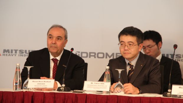 Hidromek et Mitsubishi Heavy Industries : un partenariat stratégique 