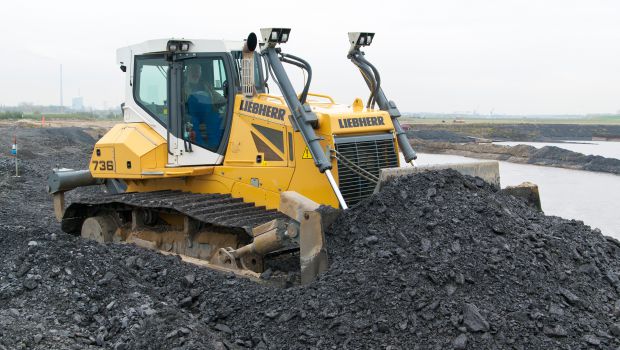 Liebherr et son bouteur  nouvelle génération  