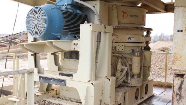 Metso HP3 : le broyage  2 en 1  