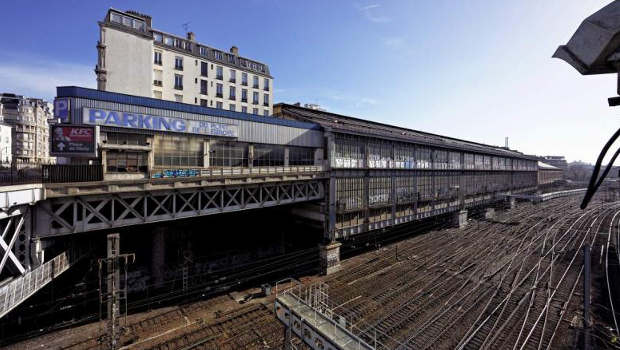 A Paris, le parking de l’Europe entame sa mue