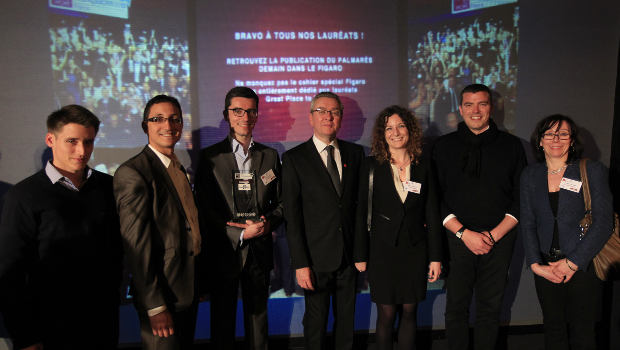 DAF Trucks France, une entreprise où il fait bon travailler