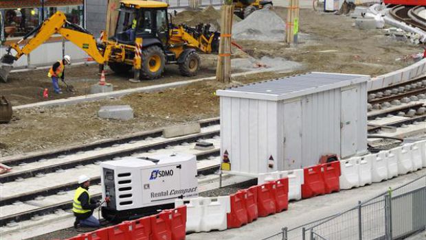 Le groupe électrogène ou l’autonomie électrique tout terrain 