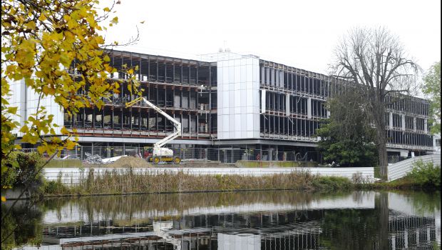 A Rueil-Malmaison, une déconstruction qui a du cachet 