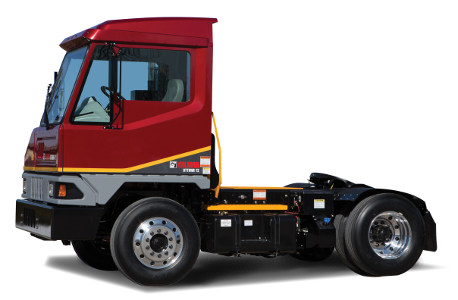 Kalmar innove au Mid-America Trucking Show