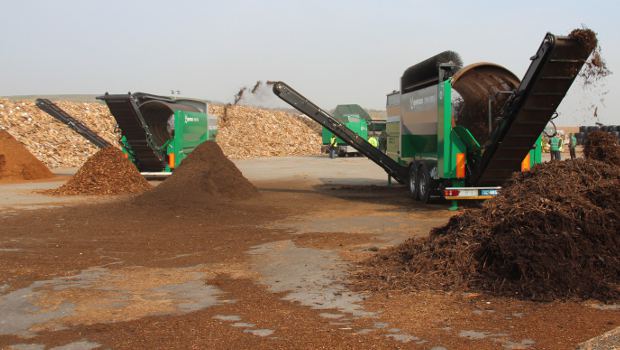 Nemus et Cribus, les nouveaux trommels Komptech