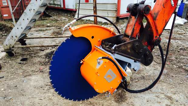 HES distributeur des scies Echidna