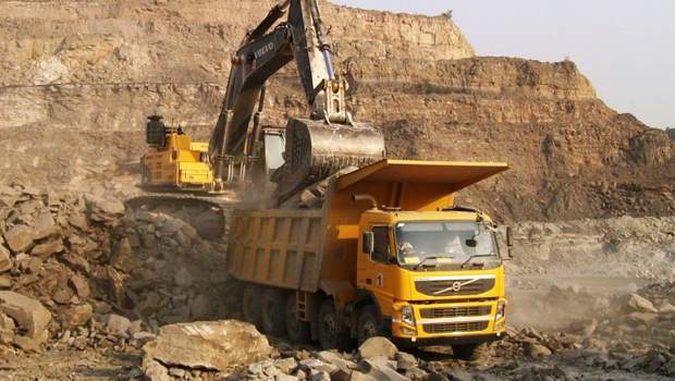 Volvo collecte 650 000 m3 de déblais en Inde