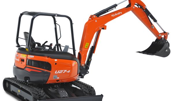 Kubota frappe un grand coup au coeur du marché