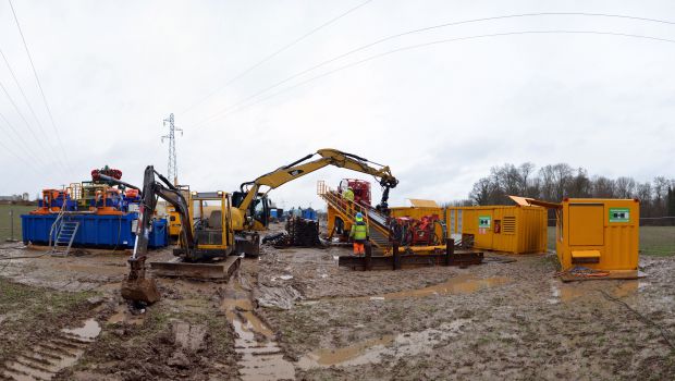 Sans tranchée pour l’électricité 