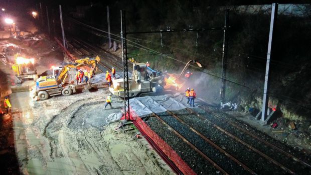 NGE : multimétiers pour trancher à travers Voies 