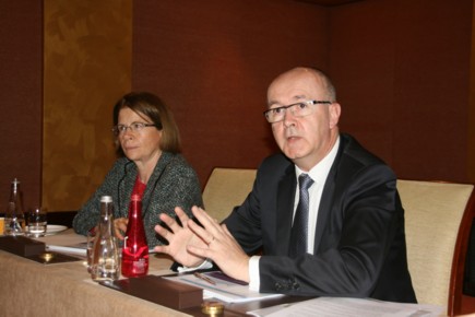 Une industrie cimentière inquiète mais mobilisée pour la relance