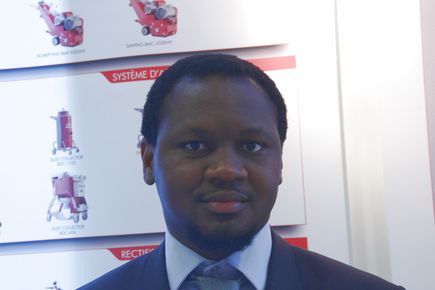 Diamatic s'expose au DLR à Marseille