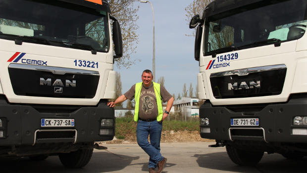 TGS 32.400 : le modèle de prédilection du transporteur JMS