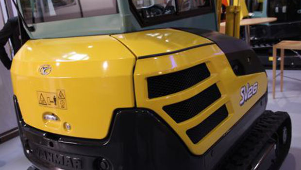 DLR 2014 : Yanmar fait preuve d’optimisme