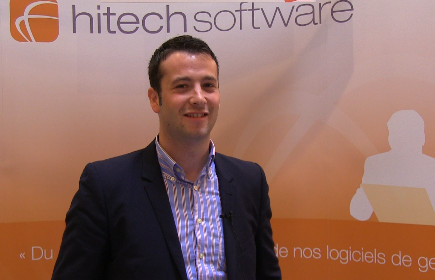 DLR 2014 : Hitech Software présente son dernier logiciel à destination des loueurs