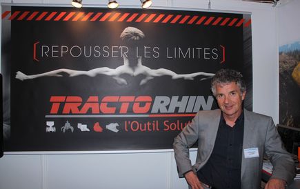 Tractorhin renforce son offre avec OilQuick