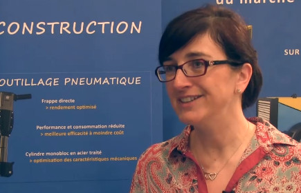 DLR 2014 : Mac3 expose ses produits  made in France 