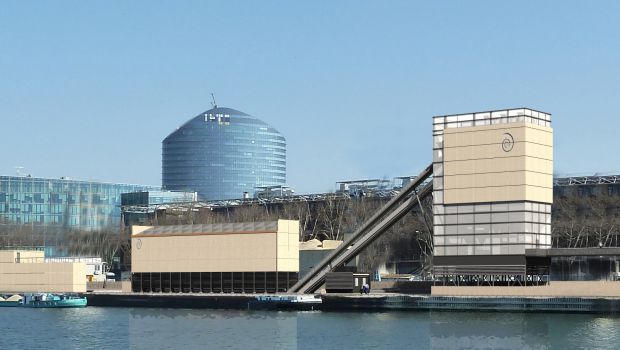Centrale à béton d’Issy-les-Moulineaux : une reconstruction toute en harmonie 