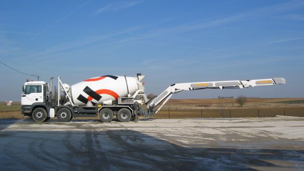 Le transport du béton, une étape-clé et délicate 