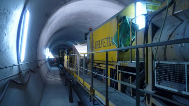 Suisse : quand le béton prend le train 