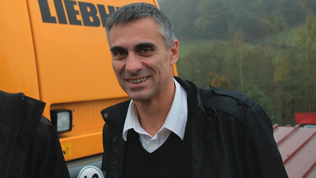 Philippe Ville, PDG de BML :  Nous disposons de camions plus performants et moins polluants  