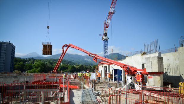 A Chambéry, une méthode hors du commun pour le nouvel hôpital 