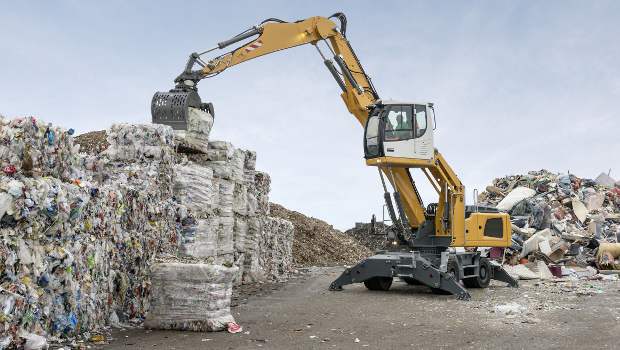 Liebherr s'expose à l'IFAT