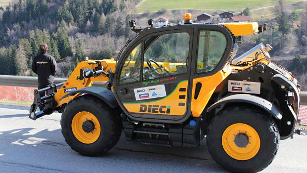 Dieci entre dans le livre des records