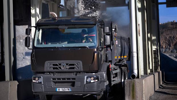 Renault Trucks passe au biodiesel
