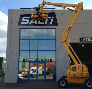 Salti ouvre sa 30ème agence à Reims