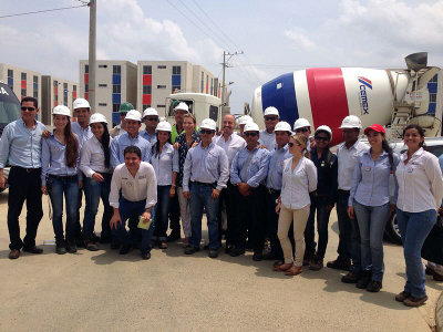 Cemex : un projet urbain d'ampleur en Colombie