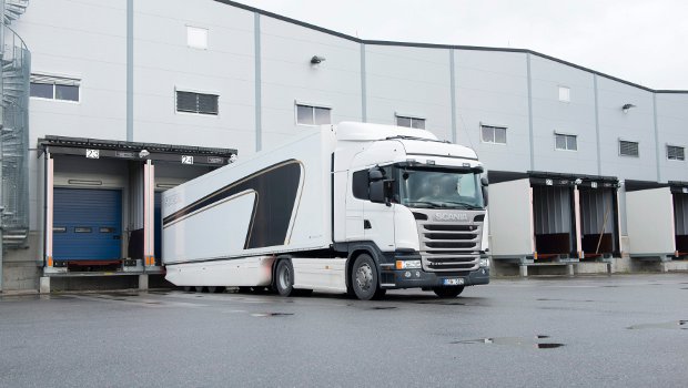 Economie de carburant : Scania enregistre un record