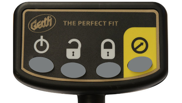 Geith dévoile un nouveau système de contrôle