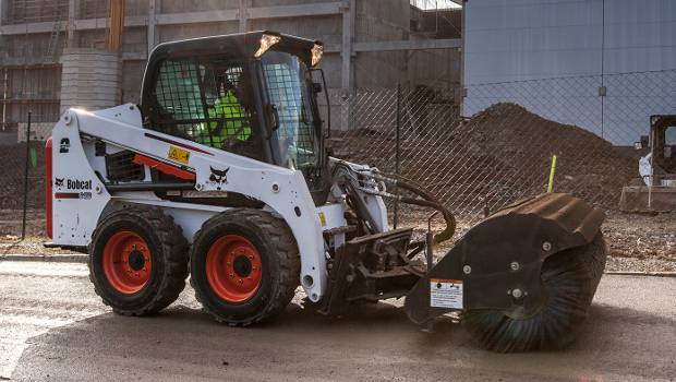 Bobcat met à jour sa gamme de mini chargeuses