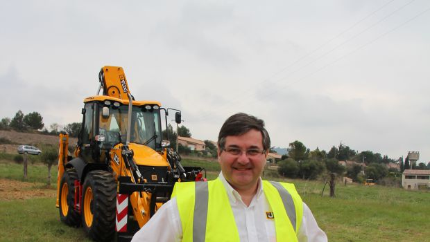 JCB ou une stratégie en toute autonomie 