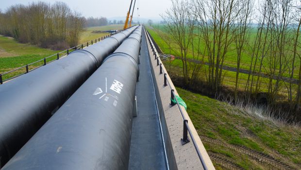 Dans l’Yonne, un aqueduc remis à neuf 
