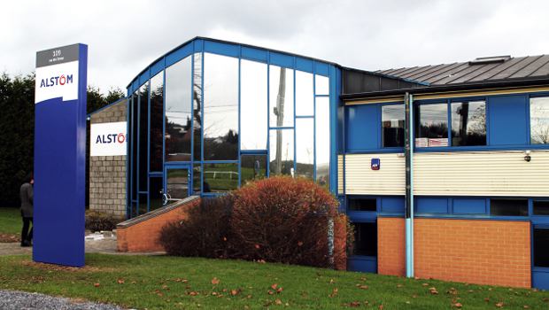 Automatisation des réseaux : Alstom inaugure un site en Belgique