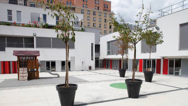 Les bétons clairs d'Unibéton améliorent la qualité de vie