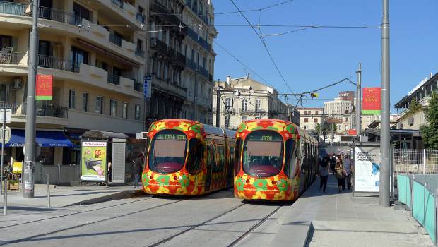 Montpellier : le tramway T4 voit plus loin