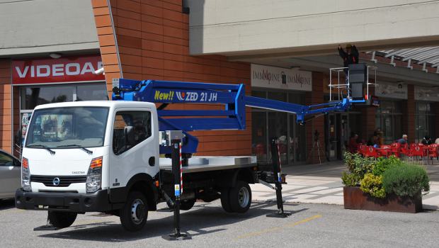 Croatie : CTE expose son produit vedette à Kamion&Bus 2014