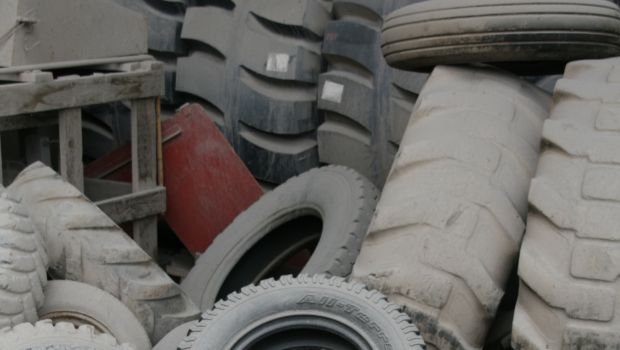 Pneumatiques : nouvelles pistes pour le recyclage 