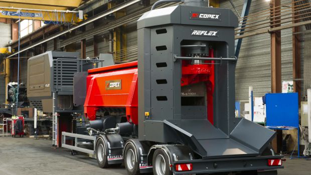 La presse cisaille mobile Reflex 900 à l’épreuve du terrain 