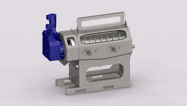 Nouvelle presse à boue Fan SPS 1200