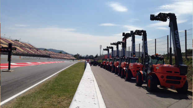 Formule 1 : Ausa entre en piste !