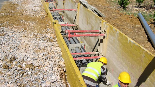 Blindage : sécuriser les tranchées et les fouilles 