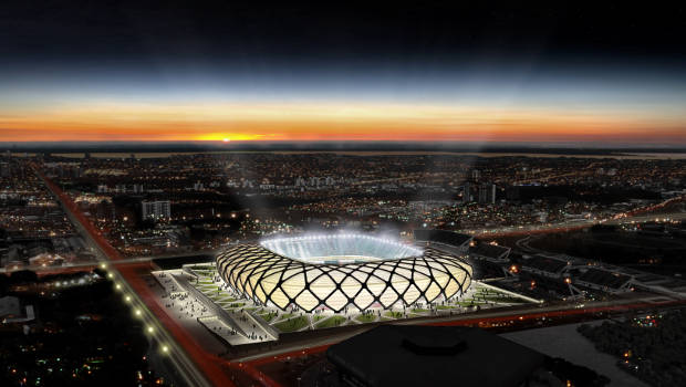 Brésil : GE Lighting éclaireur du mondial