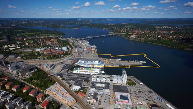 Suède : MacGregor livre le port de Stockholm