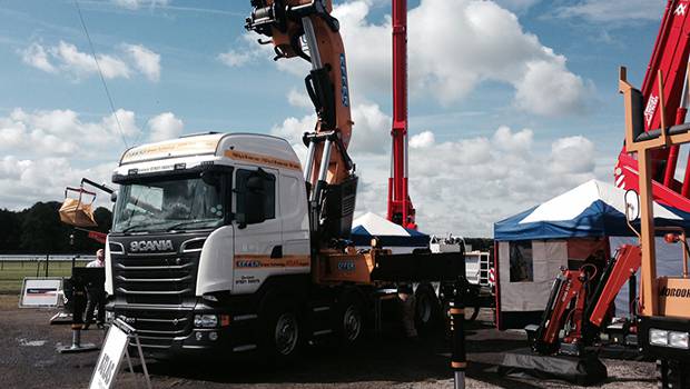 Vertikal Days : Atlas et Effer main dans la main