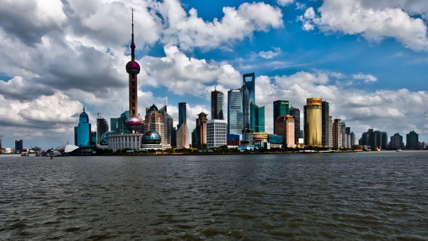 Eolien : Shanghai accueille trois salons internationaux