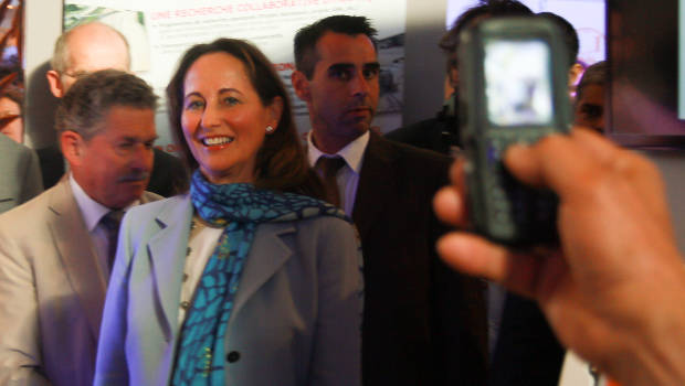 Royal veut créer un label de transition énergétique